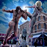 Usj 進撃の巨人の整理券 グッズ クロノイドのおすすめポイント