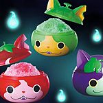 妖怪ウォッチ コラボusj限定カップ、ジバニャン、ブシニャン、コマサン3種セット USJ妖怪ウォッチグッズ・お土産の値段と売り切れ情報