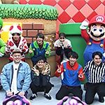 【動画】VS魂 in ユニバーサルスタジオジャパン(USJ)で相葉雅紀、藤井流星、岸優太と柴田英嗣、谷まりあ、くっきー！がゲーム対決