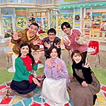 【動画】Aぇ! group正門良規、柴田英嗣、宮崎美子がサタデープラスでUSJ10倍得しちゃうツアー