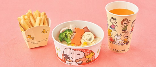 ごろっとチキンのくいしんぼうスープスパゲティセット